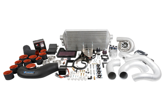 Vortech Mustang GT Complete Supercharger Kit (2018-2023) - Image