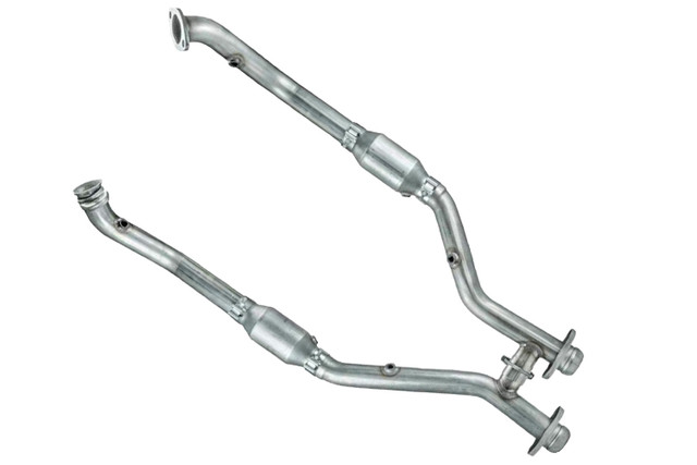 Pypes Mustang GT Catted H-Pipe (1999-2004) - Image