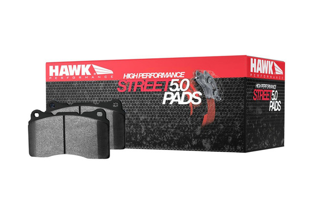 Hawk Performance Focus ST PC Front Brake Pads (2015-2018) - Image
