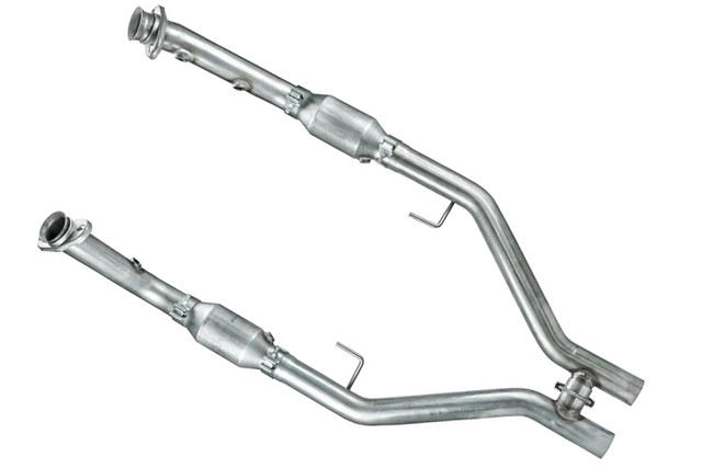 Pypes Mustang GT Catted H-Pipe (2005-2010) - Image