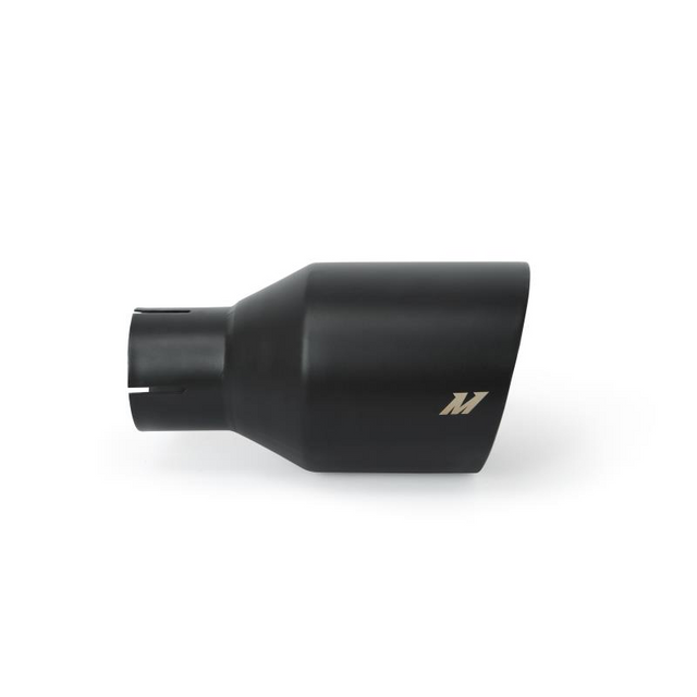 Mishimoto Mustang GT Race Axle-Back Exhaust - Black Tips (2015-2017) - Image