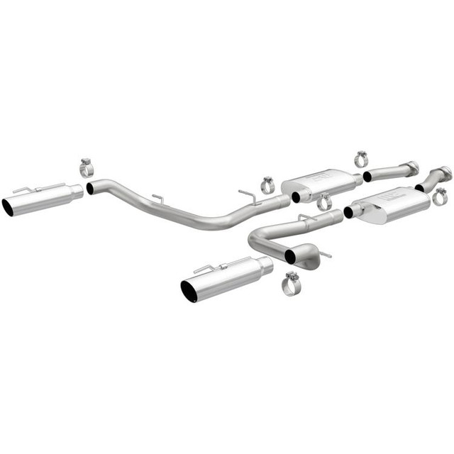 MagnaFlow Cobra Street Series Cat-Back Exhaust (1999-2004) - Image