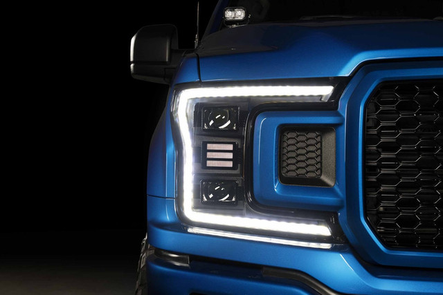 Morimoto F-150 XB Hybrid LED Headlights (2018-2020) - Image Morimoto F-150 XB Hybrid LED Headlights (2018-2020) - Image