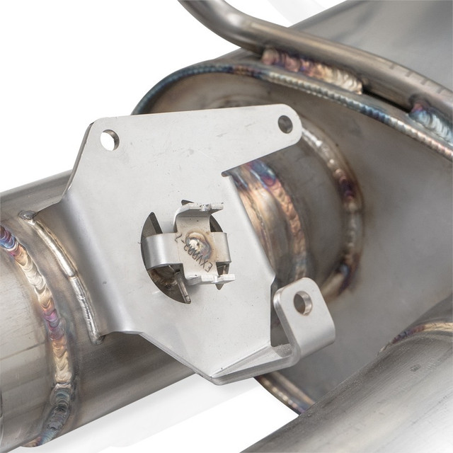 Stainless Works GT500 Legend X-Pipe Cat-Back - Polished (2020-2023) - Image