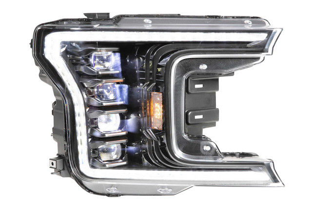 Morimoto F-150 XB LED Headlights (2018-2020) - Image Morimoto F-150 XB LED Headlights (2018-2020) - Image