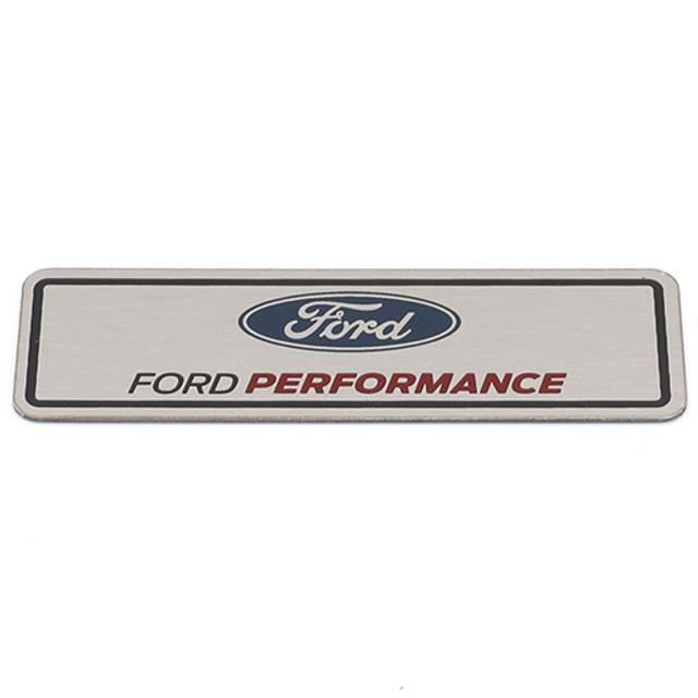 Ford Performance Mustang Dash Emblem (2015-2023) - Image