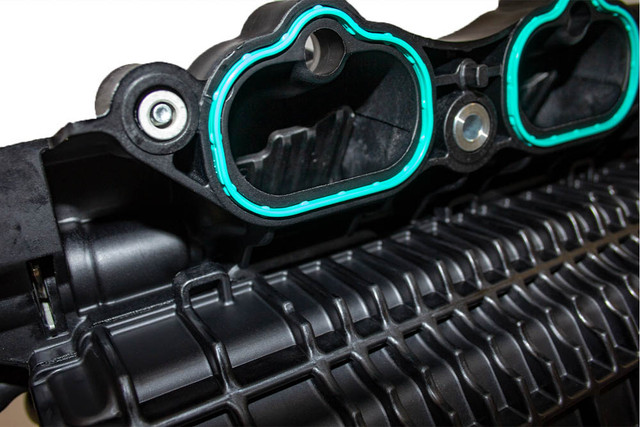 Ford Performance Mustang GT Gen 3 5.0L Coyote Intake Manifold (2011-2023) - Image