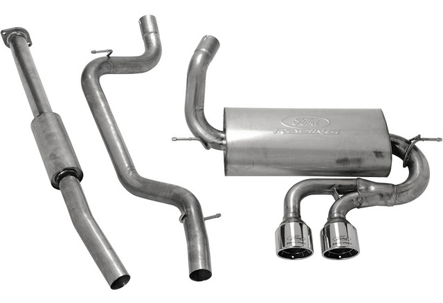 Ford Performance Focus ST Cat-Back Exhaust (2013-2018) - Image