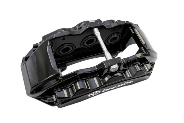 Ford Mustang GT PP 6-Piston Brembo Front Brake Caliper - Left (2015-2023) - Image