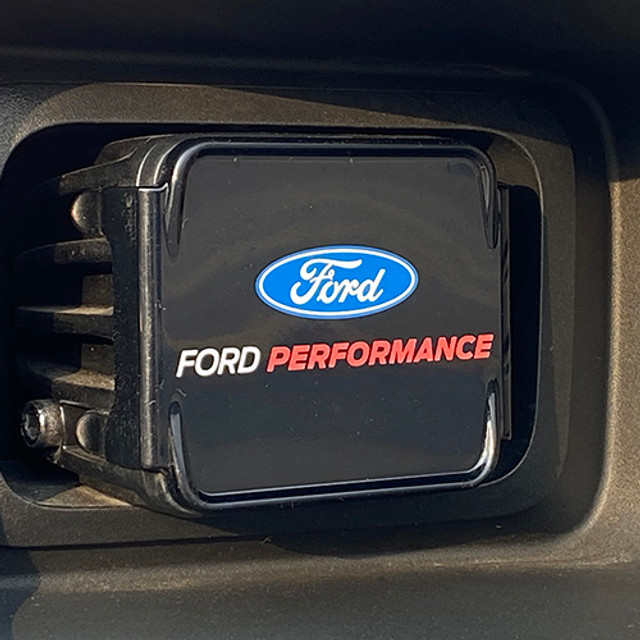 Ford Performance F-Series LED Off-Road Fog Light Kit (2017-2020) - Image