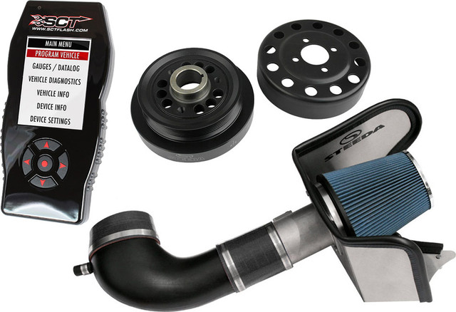 Steeda Mustang GT Power Pack (2005-2009) - Image Steeda Mustang GT Power Pack (2005-2009) - Image