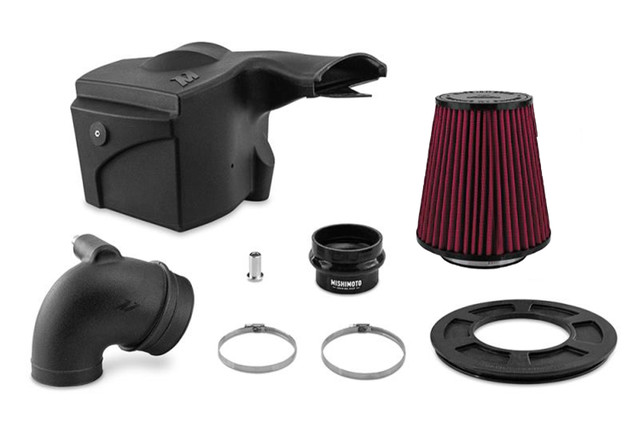 Mishimoto Ranger Performance Cold Air Intake - Oiled (2019-2023) - Image
