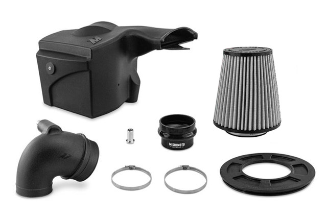 Mishimoto Ranger Performance Cold Air Intake - Dry (2019-2023) - Image