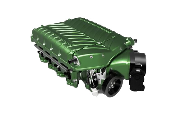 Whipple Mustang Bullitt Supercharger System Stage 2 (2019-2021) - Image