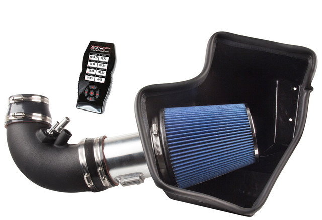 Steeda ProFlow Mustang GT Ultimate Induction Power Pack (2015-2017) - Image