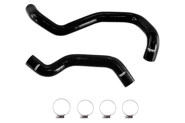 Mishimoto Ranger Silicone Radiator Hose Kit - Black (2019-2023) - Image
