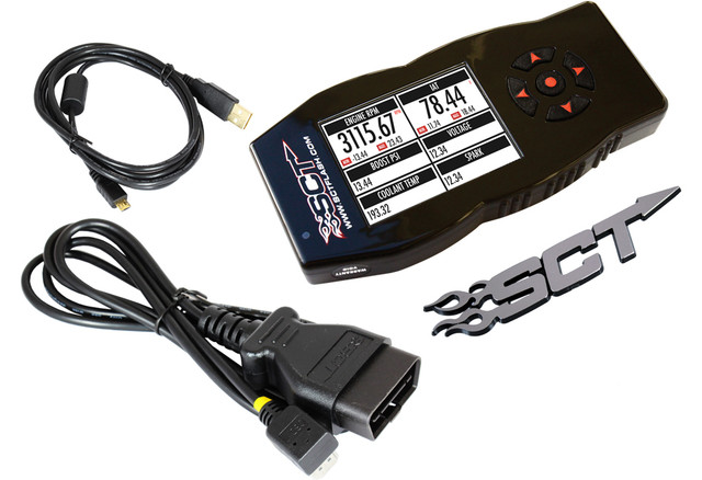 Steeda ProFlow Mustang EcoBoost Ultimate Induction Power Pack (2015-2017) - Image