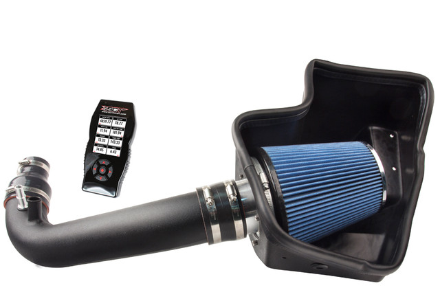 Steeda ProFlow Mustang EcoBoost Ultimate Induction Power Pack (2015-2017) - Image