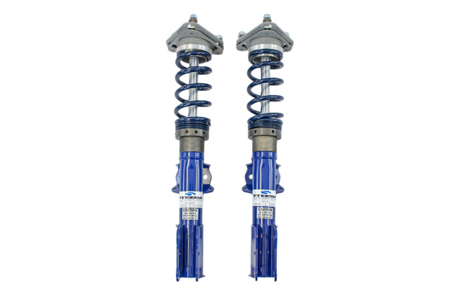 Steeda Mustang Pro-Action Drag Racing Front Coilovers (2015-2023) - Image