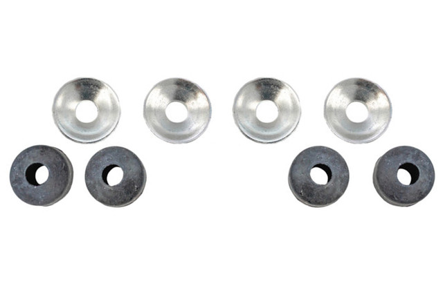 Steeda Mustang Pro-Action Rear Shock Bushings (2005-2014) - Image