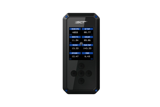 SCT BDX Tuner for Explorer ST (2020-2023) - Image