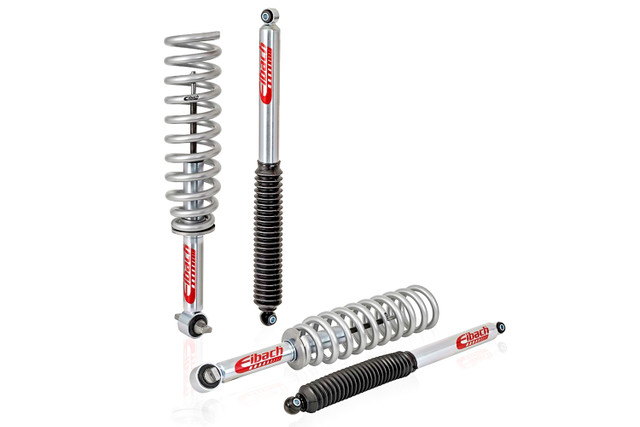Eibach F-150 2wd PRO-TRUCK Lift System (2015-2023) - Image