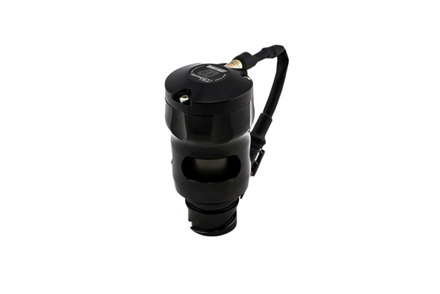 Turbosmart F-150/Raptor Vee Port EM BOV (2013-2023) - Image