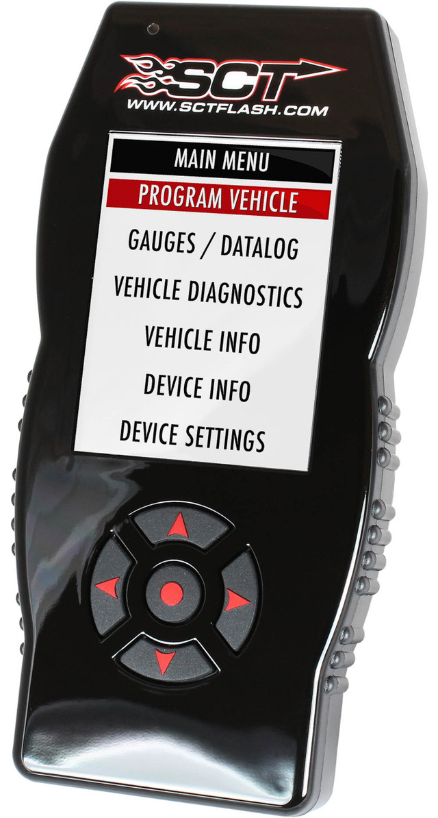 SCT X4 Explorer ST Tuner (2020-2024) - Image