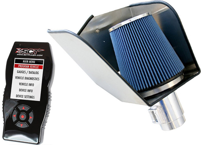 Steeda Ford Fusion Power Package 3.0L V6 (2006-2012) - Image