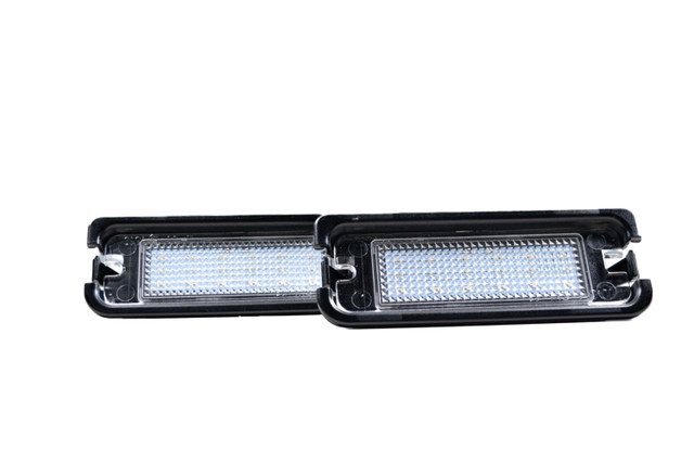 Morimoto Mustang XB LED License Plate Lights (2015-2020) - Image