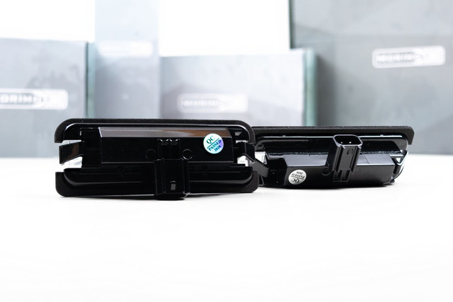 Morimoto Mustang XB LED License Plate Lights (2015-2020) - Image