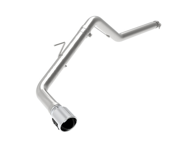 aFe Ranger Apollo GT Series 3" Axle-Back Exhaust - Polished (2019-2023) - Image