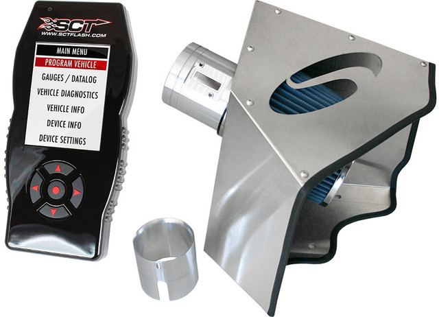 Steeda Ford Fusion Power Package2.3L & 2.5L I4 (2006-2012) - Image