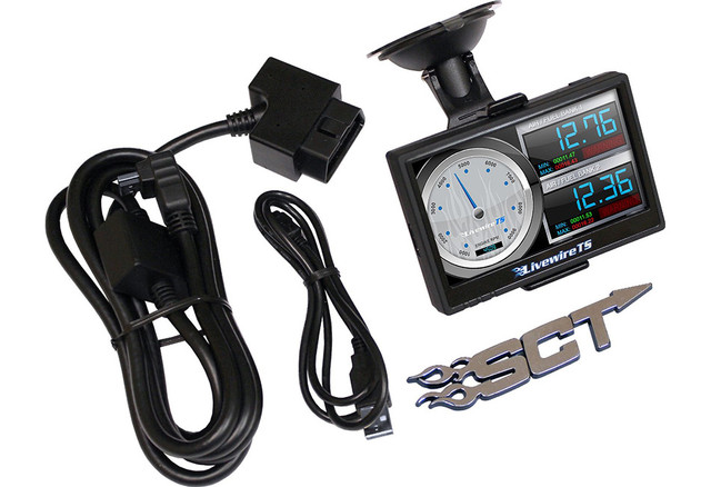 Focus ST Stage 1 SCT Livewire TS+ Tuner (2013-2018) - Image