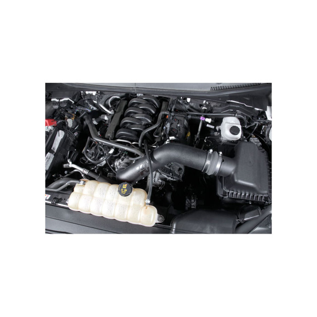 K&N F-150 5.0L Performance Air Intake Kit (2018-2020) - Image