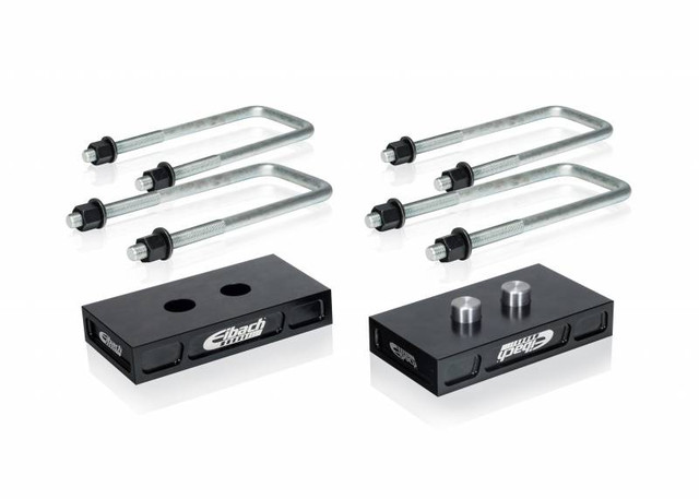 Eibach F-150 4wd PRO-TRUCK 1-inch Rear Lift Block (2015-2023) - Image