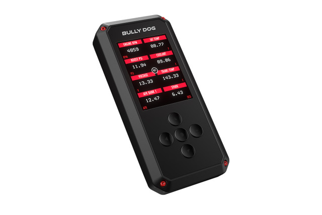 Bully Dog Ranger BDX Hand-Held Performance Tuner (2019-2022) - Image