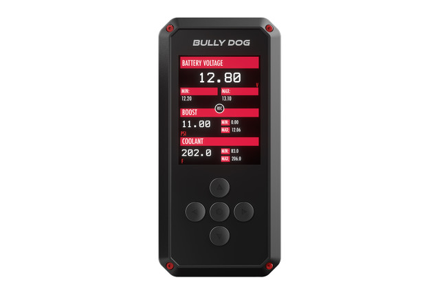 Bully Dog Ranger BDX Hand-Held Performance Tuner (2019-2022) - Image