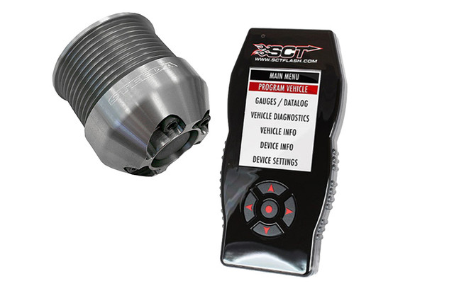 Steeda GT500 Mustang Pulley Power Pack (2010-2012) - Image Steeda GT500 Mustang Pulley Power Pack (2010-2012) - Image