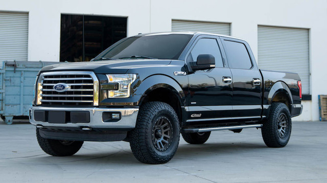 Eibach F-150 4wd PRO-TRUCK Adjustable Front Sport Shock (2015-2023) - Image Eibach F-150 4wd PRO-TRUCK Adjustable Front Sport Shock (2015-2023) - Image