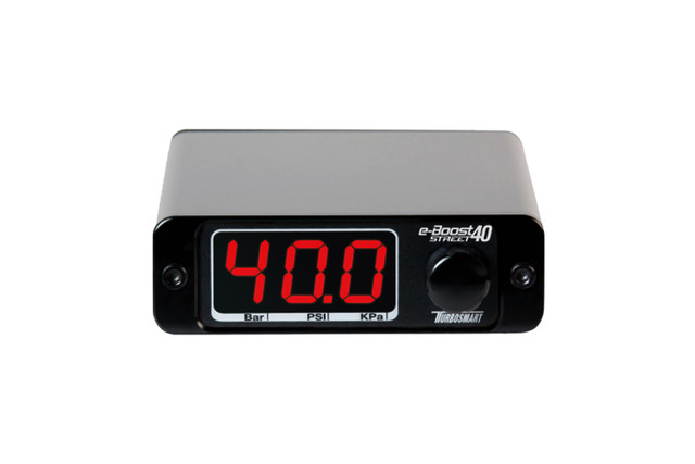 Turbosmart e-Boost Street Electronic Boost Controller - 40 psi - Image