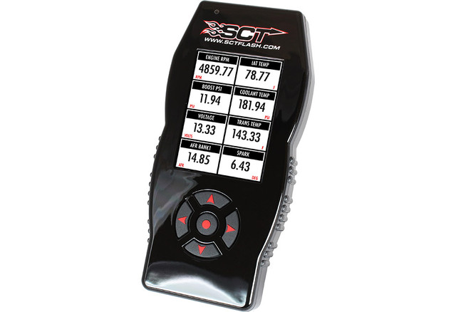 SCT X4 Focus Tuner (00-09) - Image