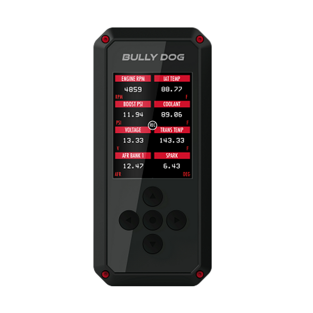 Bully Dog F-250/F-350 BDX Hand-held Performance Tuner (2015-2022) - Image