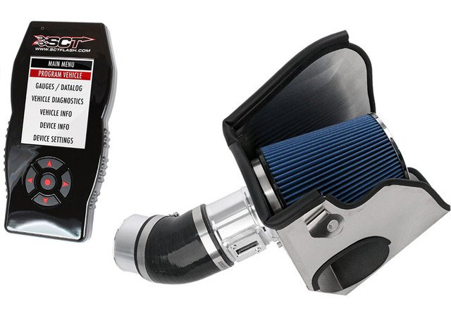 Steeda Ford Fusion Power Package (10-12) 3.5L Sport - Image
