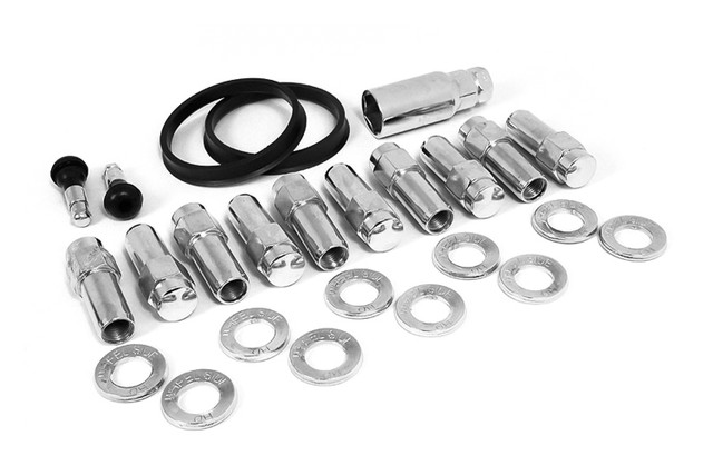 Race Star 1/2" Shank Closed End Lug SN95 / S197 Mustang Wheel Nuts 10 PK (1994-2014) - Image Race Star 1/2" Shank Closed End Lug SN95 / S197 Mustang Wheel Nuts 10 PK (1994-2014) - Image