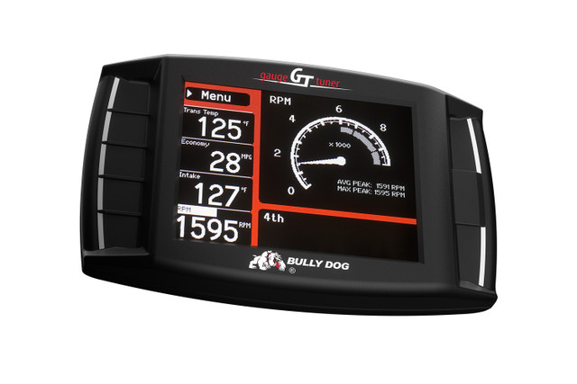 Bully Dog F-150 Triple Dog GT Performance Tuner and Monitor - 50 State Legal (2011-2014) - Image