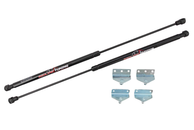Redline Tuning Mustang QuickLIFT Hood Strut Kit (1999-2004) - Image