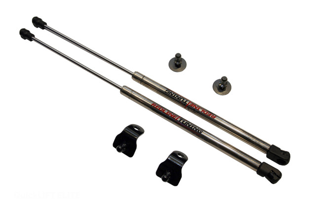 Redline Tuning Mustang QuickLIFT ELITE Hood Strut Kit (2005-2014) - Image Redline Tuning Mustang QuickLIFT ELITE Hood Strut Kit (2005-2014) - Image