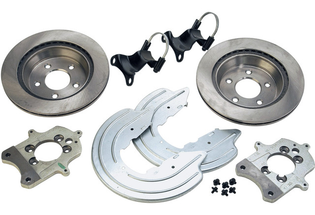 Ford Performance Mustang Rear Brake Kit (1994-2004) - Image