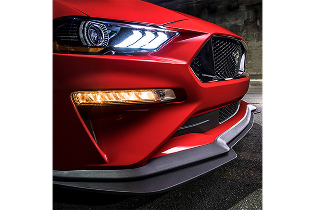 Ford Performance Mustang GT PP2 Front Splitter Kit (2018-2023) - Image